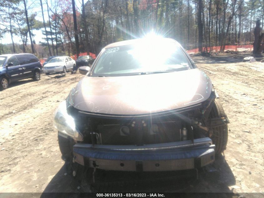 2013 NISSAN ALTIMA 2.5 S - 1N4AL3AP5DN571233