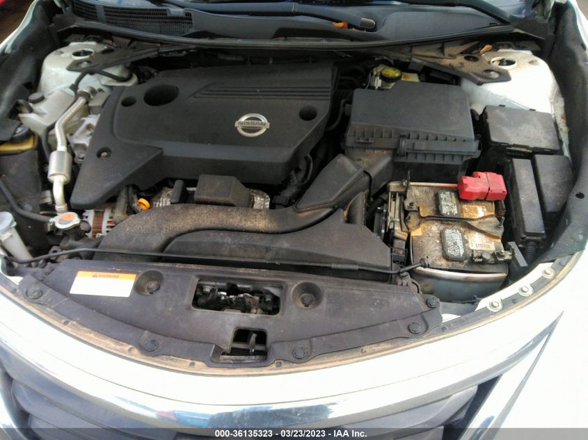2014 NISSAN ALTIMA 2.5 S - 1N4AL3AP5EC150948