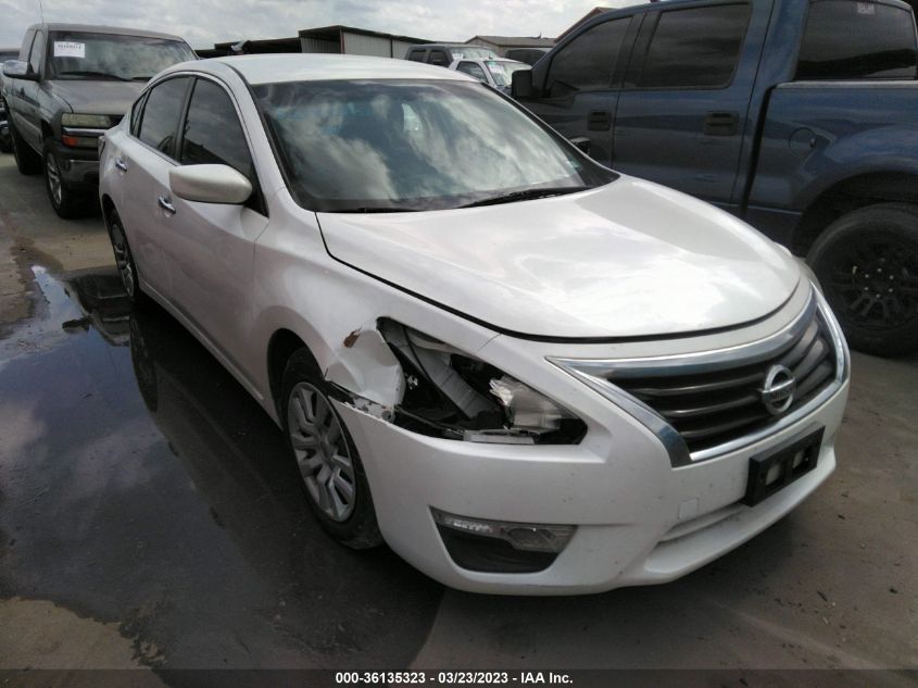 2014 NISSAN ALTIMA 2.5 S - 1N4AL3AP5EC150948