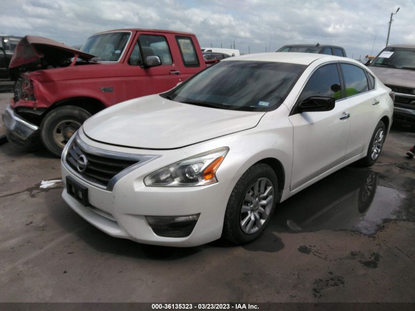 2014 NISSAN ALTIMA 2.5 S - 1N4AL3AP5EC150948