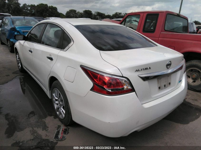 2014 NISSAN ALTIMA 2.5 S - 1N4AL3AP5EC150948