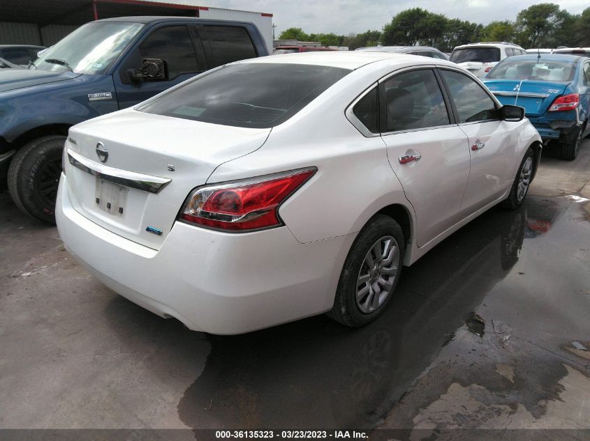 2014 NISSAN ALTIMA 2.5 S - 1N4AL3AP5EC150948