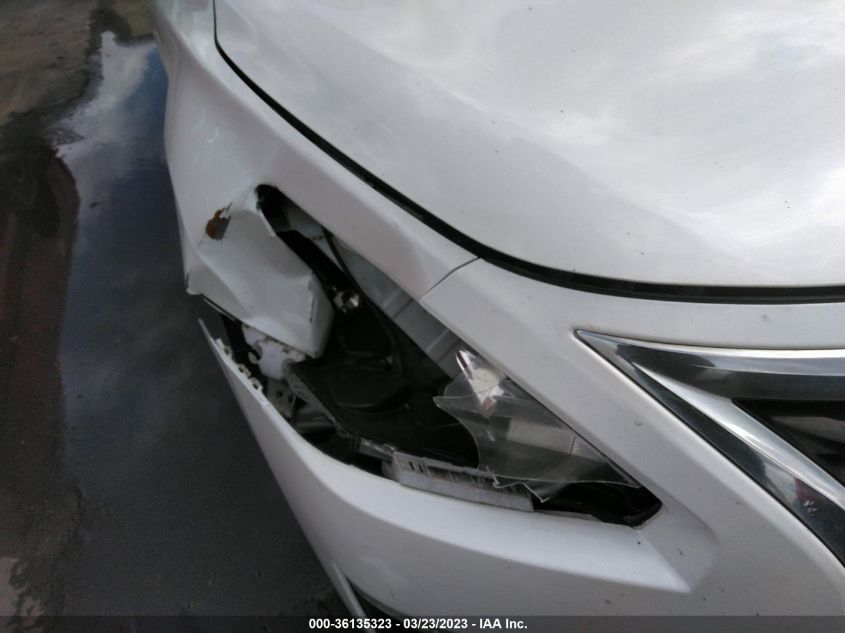 2014 NISSAN ALTIMA 2.5 S - 1N4AL3AP5EC150948
