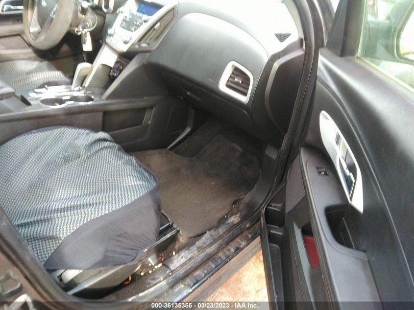 2013 CHEVROLET EQUINOX LS - 2GNALBEK0D1135496