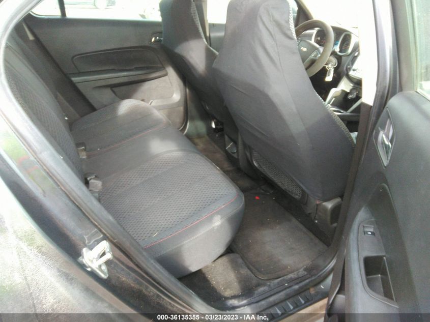 2013 CHEVROLET EQUINOX LS - 2GNALBEK0D1135496