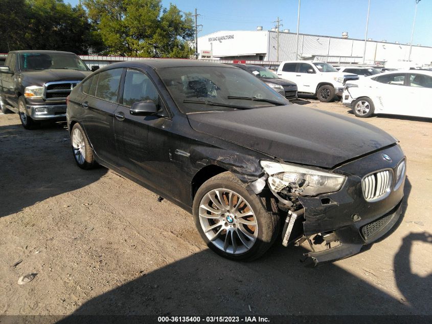 2016 BMW 5 SERIES GRAN TURISMO 550I XDRIVE - WBA5M0C5XGD085172