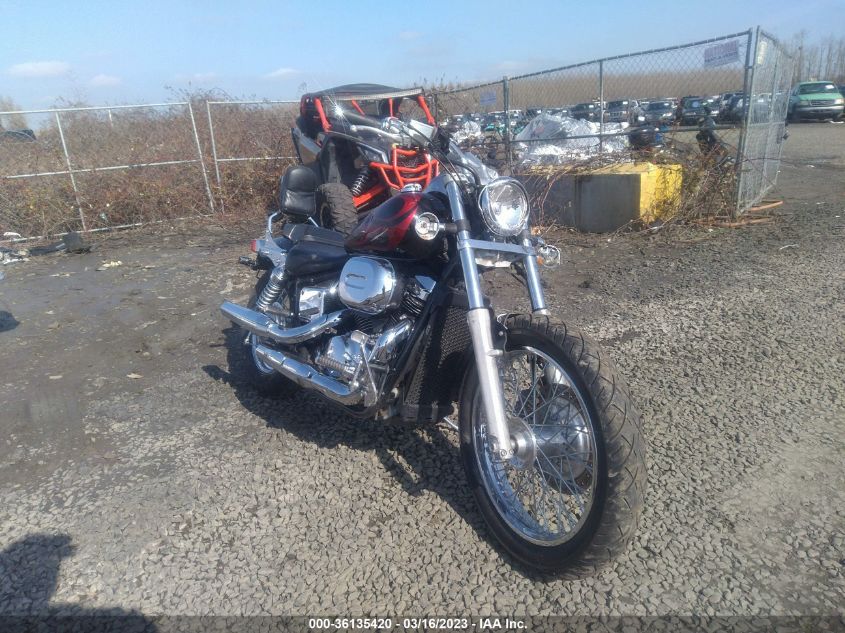 2005 HONDA VT750 DC - JH2RC44575M802421