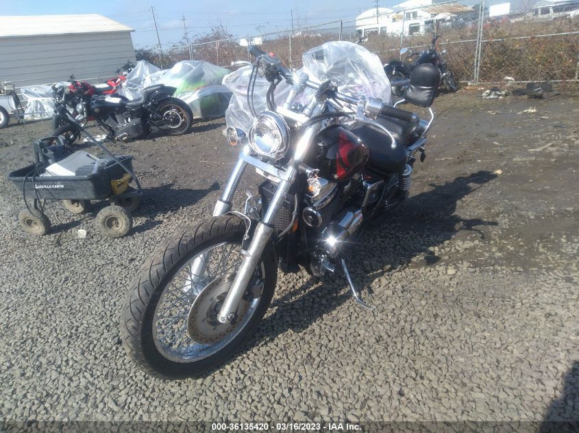 2005 HONDA VT750 DC - JH2RC44575M802421