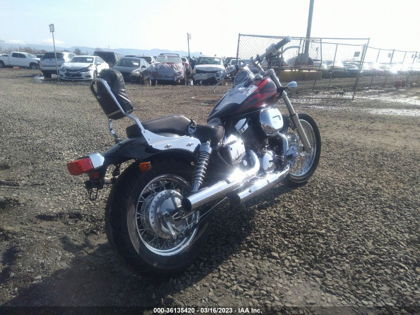2005 HONDA VT750 DC - JH2RC44575M802421