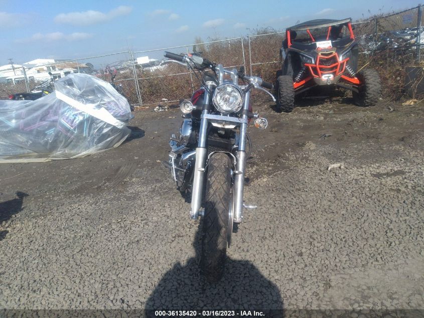 2005 HONDA VT750 DC - JH2RC44575M802421