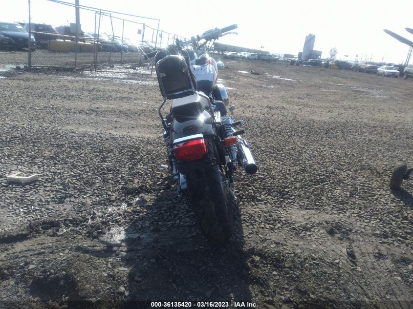 2005 HONDA VT750 DC - JH2RC44575M802421