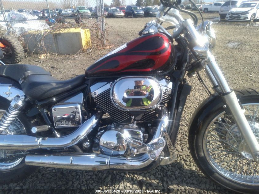 2005 HONDA VT750 DC - JH2RC44575M802421
