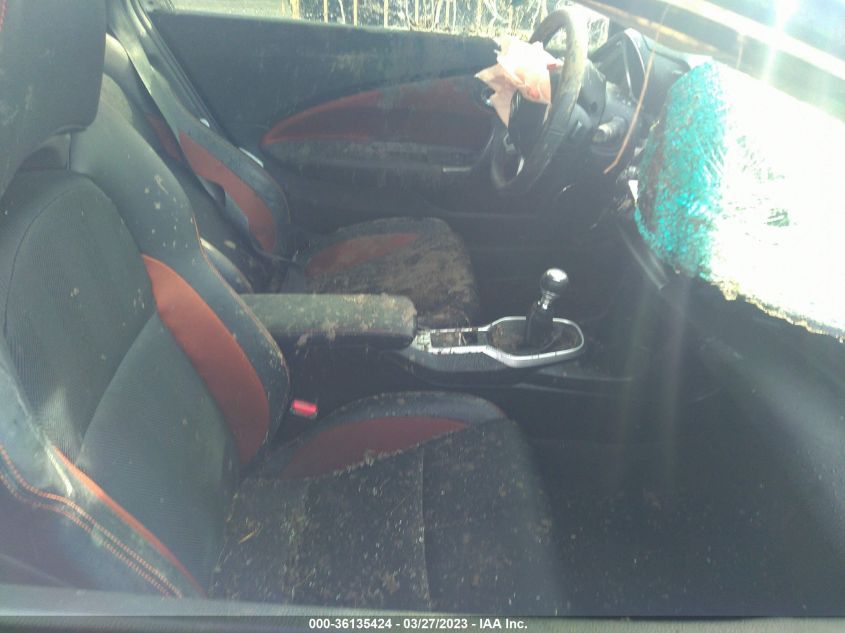 2016 HONDA CR-Z EX/EX-L JHMZF1C64GS000530