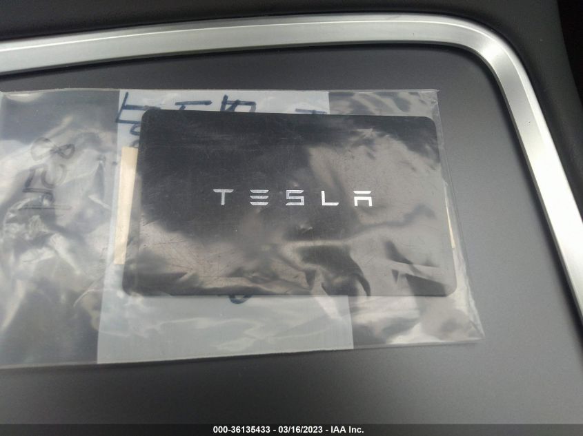 2022 TESLA MODEL 3 LONG RANGE - 5YJ3E1EB2NF124195