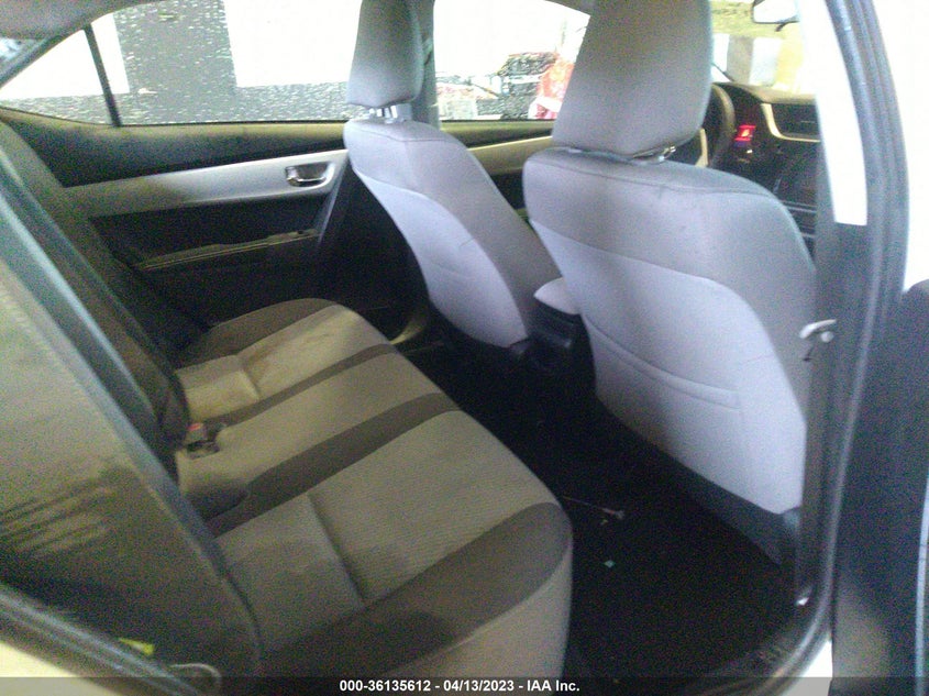VIN 2T1BURHE4KC210613 2019 TOYOTA COROLLA LE