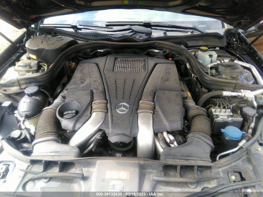 2014 MERCEDES-BENZ CLS-CLASS CLS 550 WDDLJ7DB5EA125808