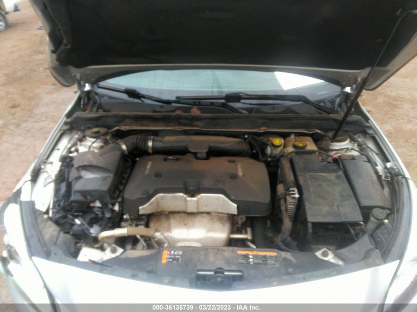 2014 CHEVROLET MALIBU LT - 1G11E5SL4EF267214