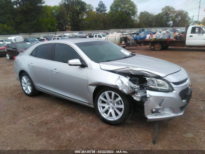 2014 CHEVROLET MALIBU LT - 1G11E5SL4EF267214