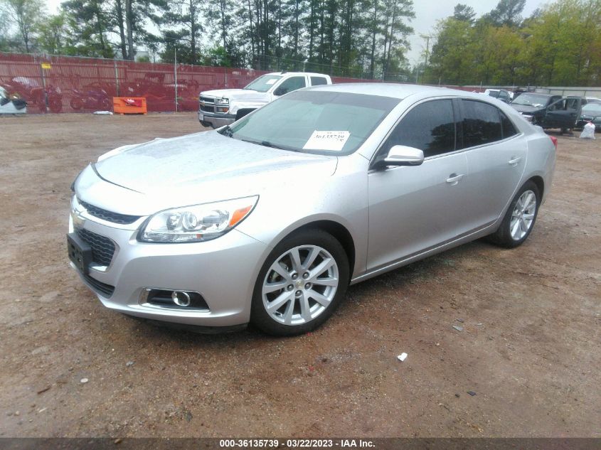 2014 CHEVROLET MALIBU LT - 1G11E5SL4EF267214