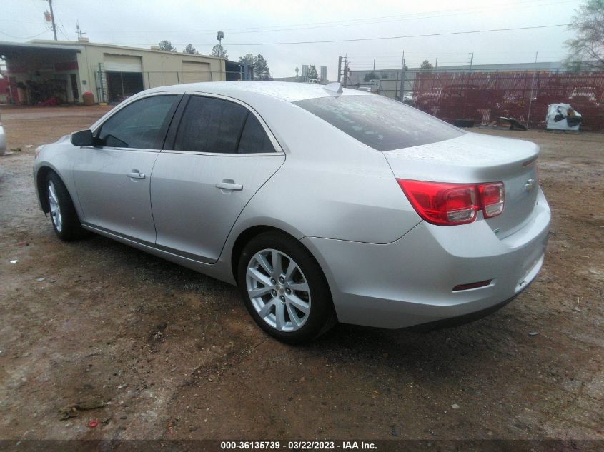 2014 CHEVROLET MALIBU LT - 1G11E5SL4EF267214