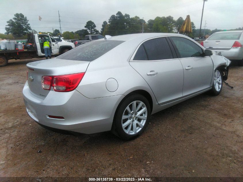 2014 CHEVROLET MALIBU LT - 1G11E5SL4EF267214