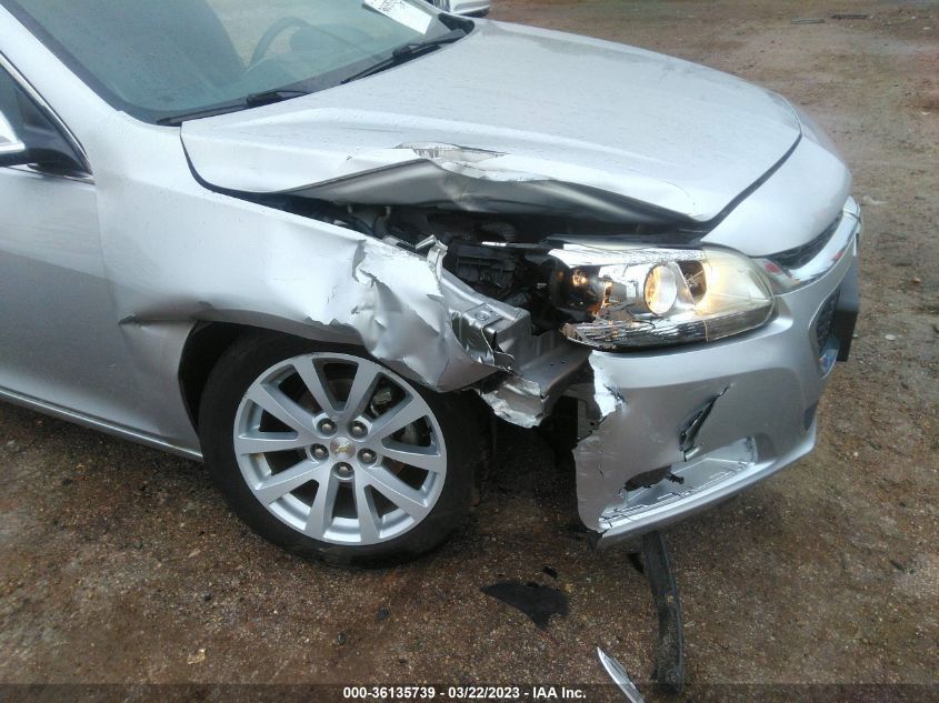 2014 CHEVROLET MALIBU LT - 1G11E5SL4EF267214