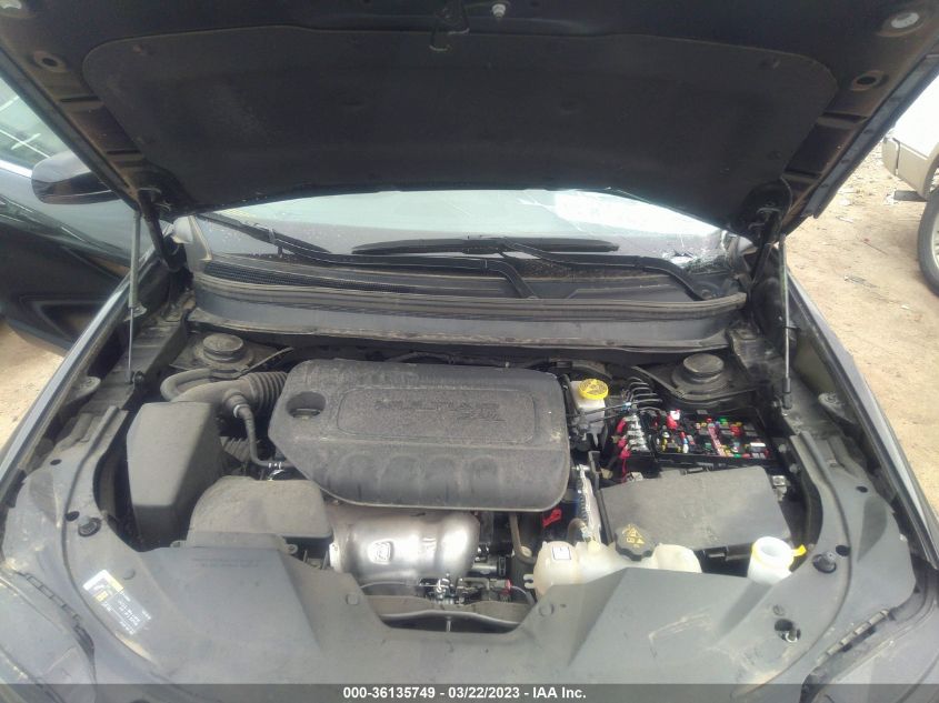 2021 JEEP CHEROKEE LATITUDE PLUS - 1C4PJLLB5MD150971