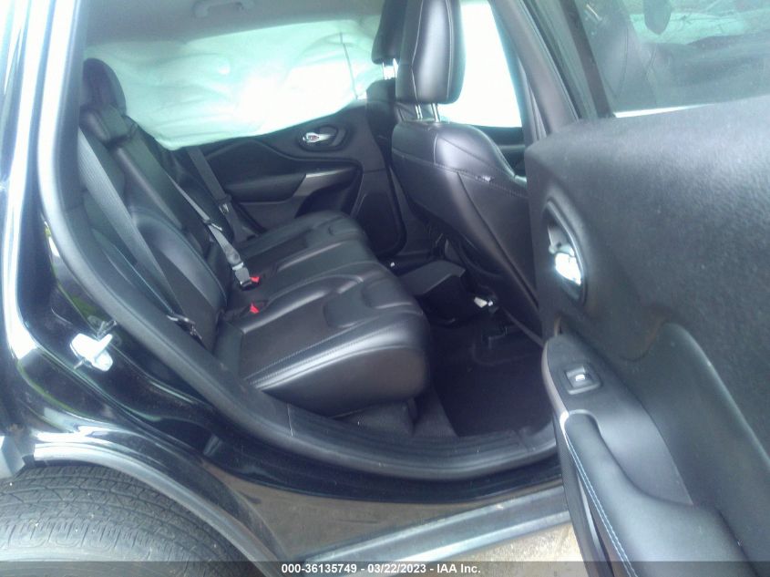 2021 JEEP CHEROKEE LATITUDE PLUS - 1C4PJLLB5MD150971