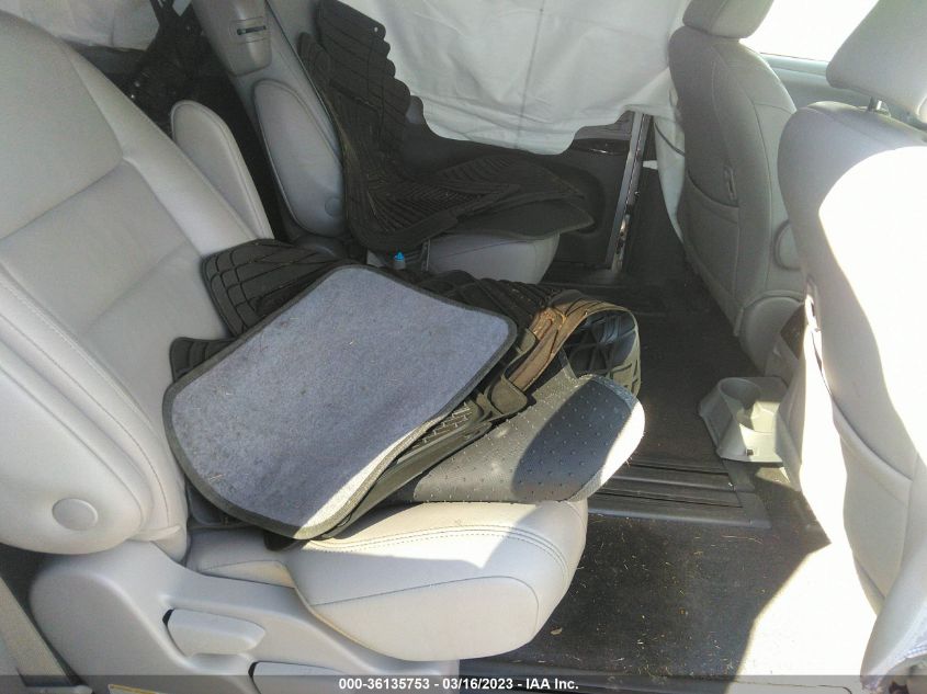2018 TOYOTA SIENNA XLE AUTO ACCESS - 5TDYZ3DC8JS952533