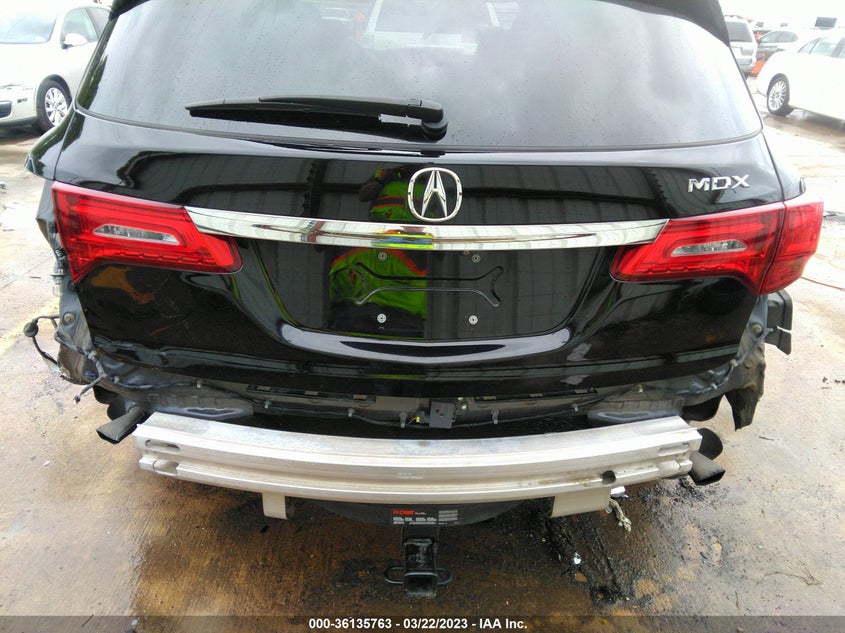 VIN 5J8YD3H54LL010673 2020 ACURA MDX W/TECHNOLOGY PKG