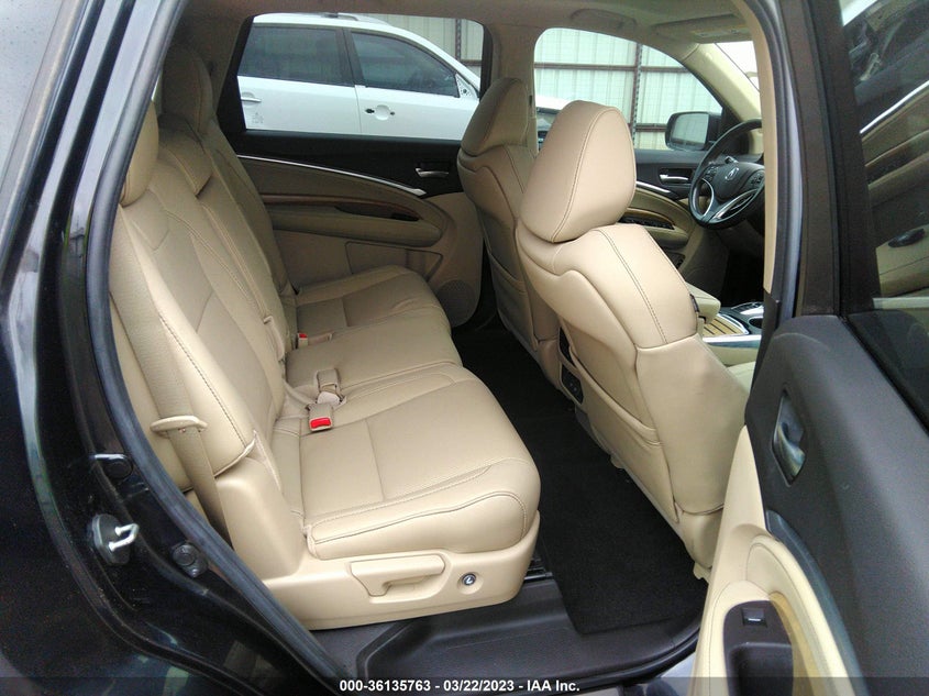 VIN 5J8YD3H54LL010673 2020 ACURA MDX W/TECHNOLOGY PKG