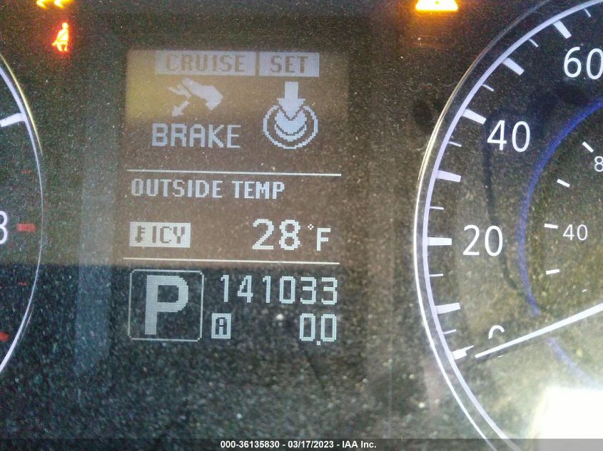 2013 INFINITI G37 SEDAN X JN1CV6AR3DM350268