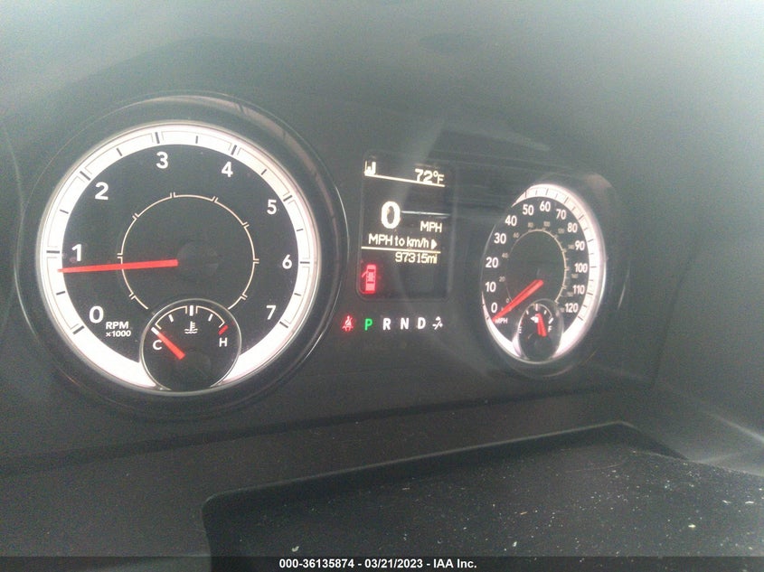 VIN 1C6RR7KGXJS254697 2018 RAM 1500 EXPRESS