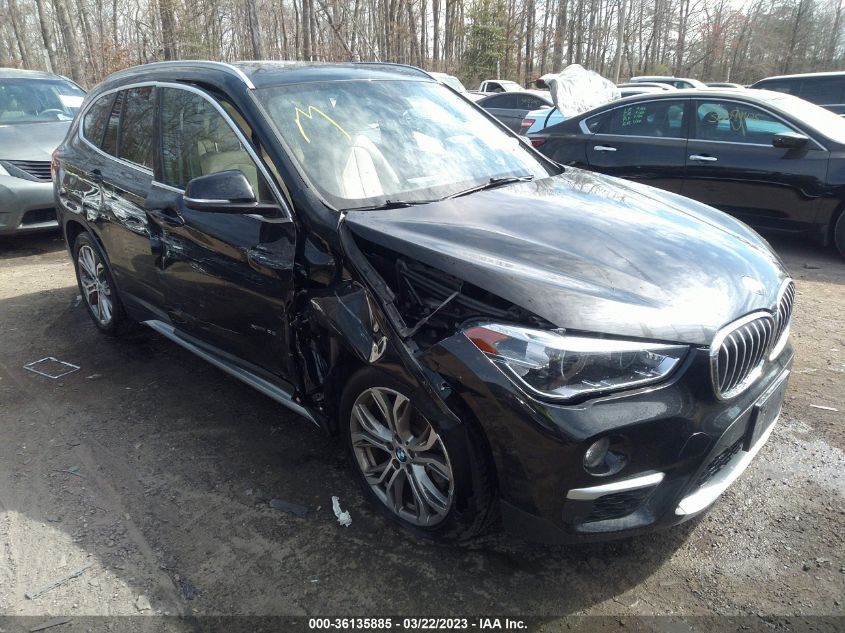 2016 BMW X1 XDRIVE28I - WBXHT3Z39G4A50901