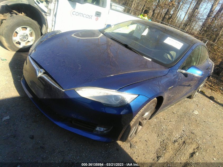 2015 TESLA MODEL S 85D/P85D/90D/P90D - 5YJSA1E42FF118553