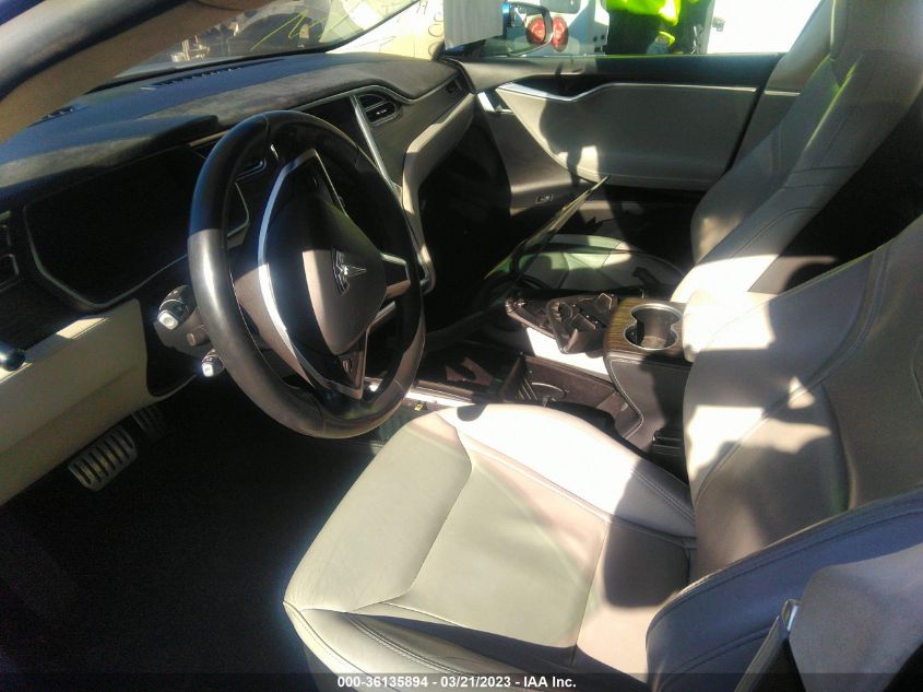 2015 TESLA MODEL S 85D/P85D/90D/P90D - 5YJSA1E42FF118553