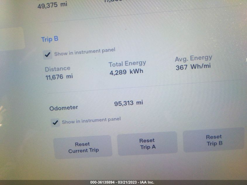 2015 TESLA MODEL S 85D/P85D/90D/P90D - 5YJSA1E42FF118553