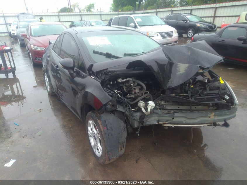 2015 FORD FIESTA SE - 3FADP4BJ0FM138319