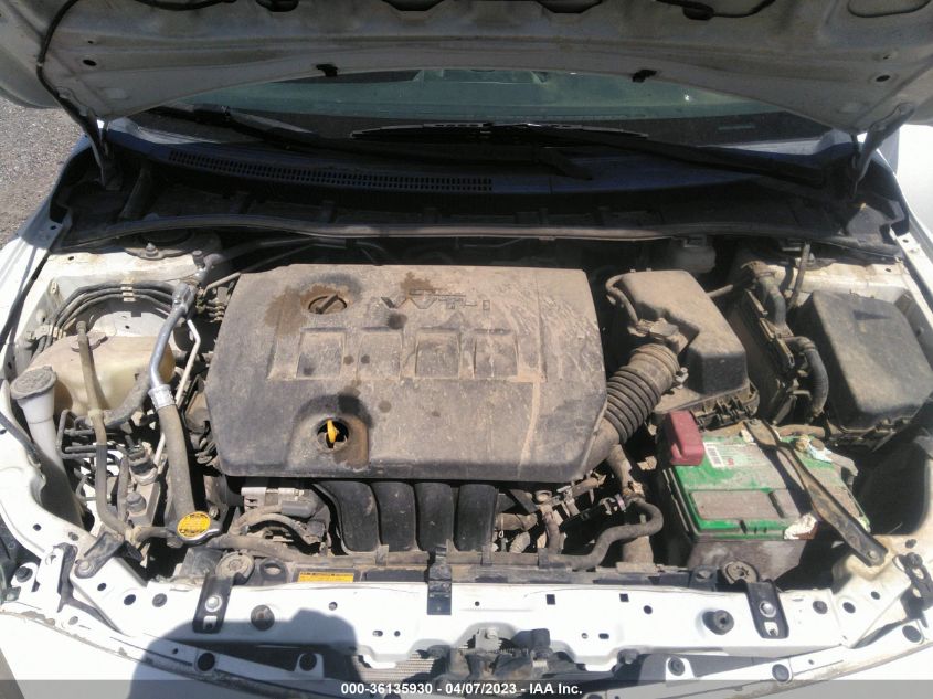 2013 TOYOTA COROLLA L/LE/S - 5YFBU4EE1DP208537