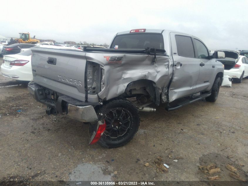 2016 TOYOTA TUNDRA 4WD TRUCK SR5/TRD PRO - 5TFDW5F11GX577506