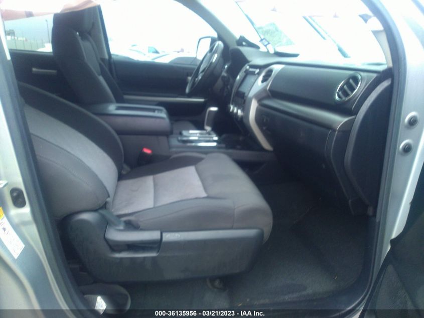 2016 TOYOTA TUNDRA 4WD TRUCK SR5/TRD PRO - 5TFDW5F11GX577506
