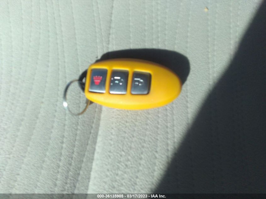 2014 NISSAN CUBE SL - JN8AZ2KR5ET352020
