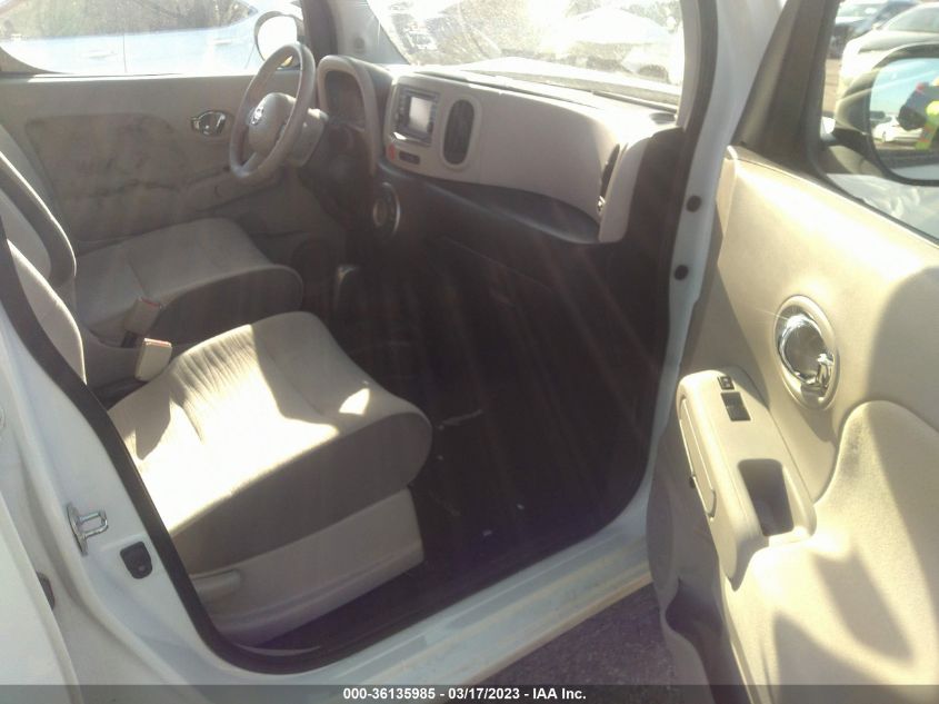 2014 NISSAN CUBE SL - JN8AZ2KR5ET352020