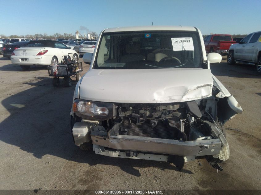 2014 NISSAN CUBE SL - JN8AZ2KR5ET352020