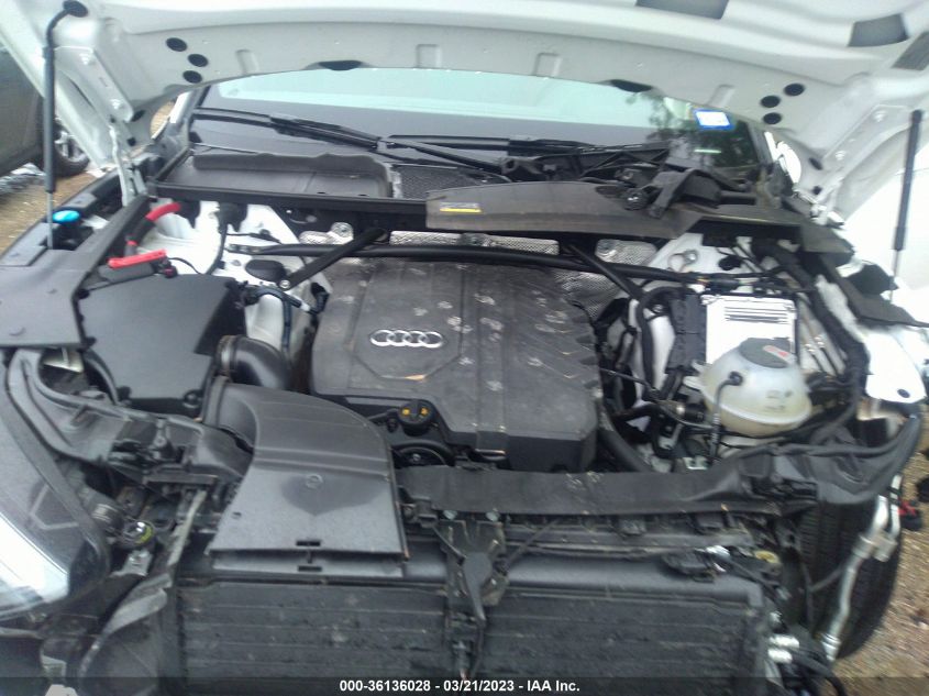 2022 AUDI Q5 PRESTIGE - WA1CBAFYXN2108948