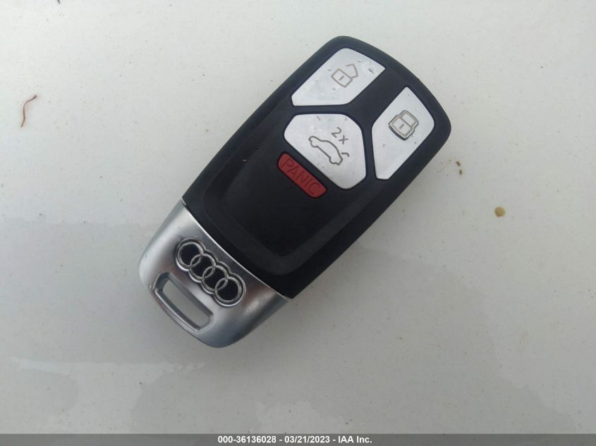 2022 AUDI Q5 PRESTIGE - WA1CBAFYXN2108948