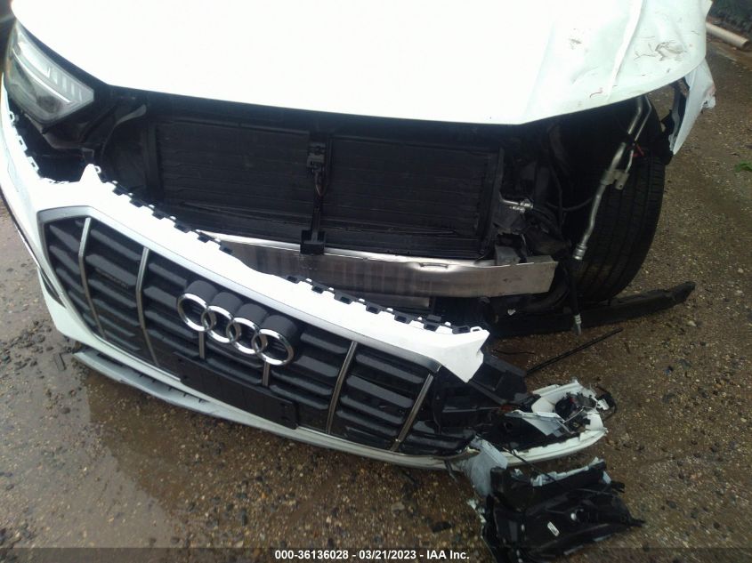 2022 AUDI Q5 PRESTIGE - WA1CBAFYXN2108948