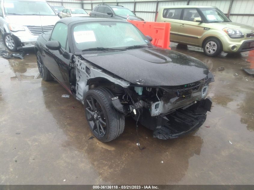 2013 MAZDA MX-5 MIATA CLUB - JM1NC2MF8D0231239