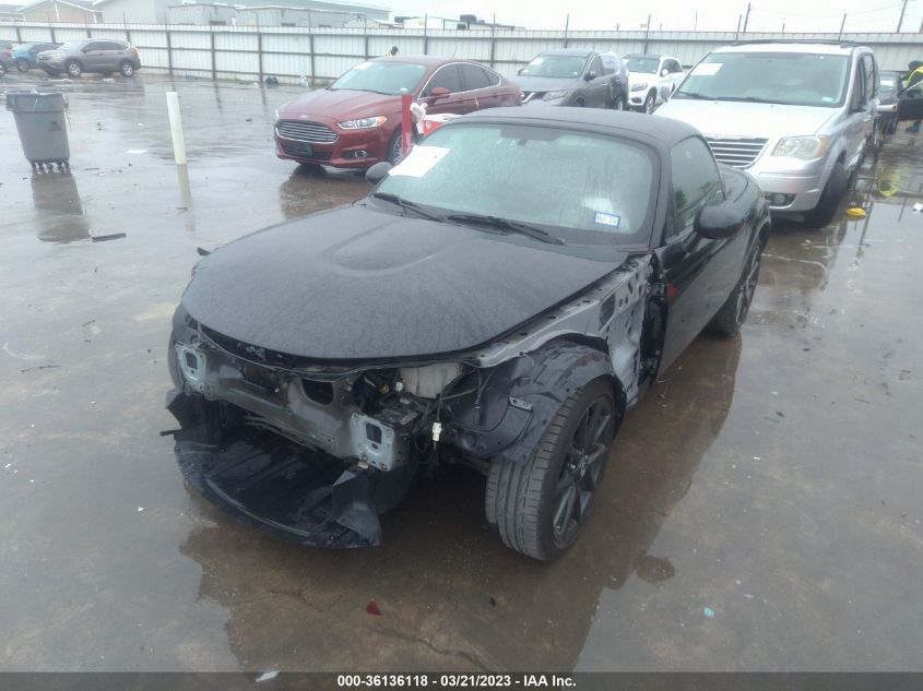 2013 MAZDA MX-5 MIATA CLUB - JM1NC2MF8D0231239