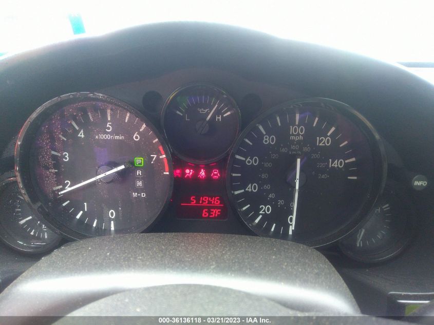 2013 MAZDA MX-5 MIATA CLUB - JM1NC2MF8D0231239